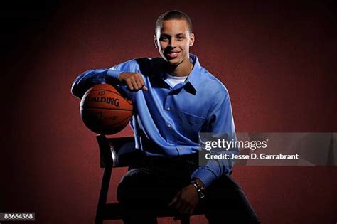 stephen curry drafted|Stephen Curry 2009 NBA Draft Profile .